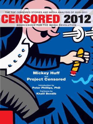cover image of Censored 2012
